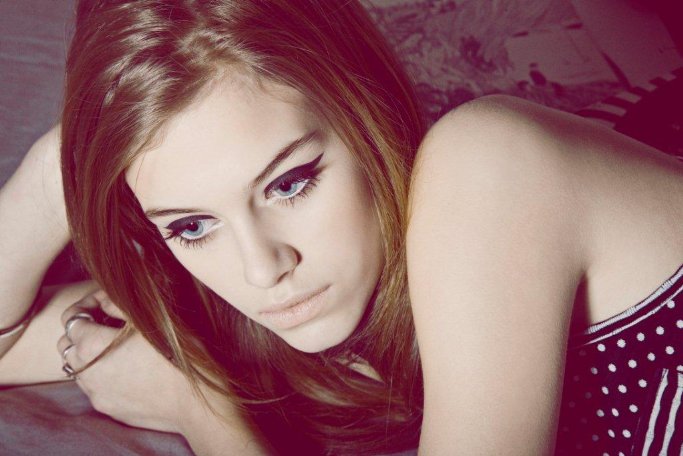 Фото - Тиера Сковбай: 683x456 / 56 Кб