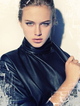 Фото - Тиера Сковбай: 260x345 / 21 Кб