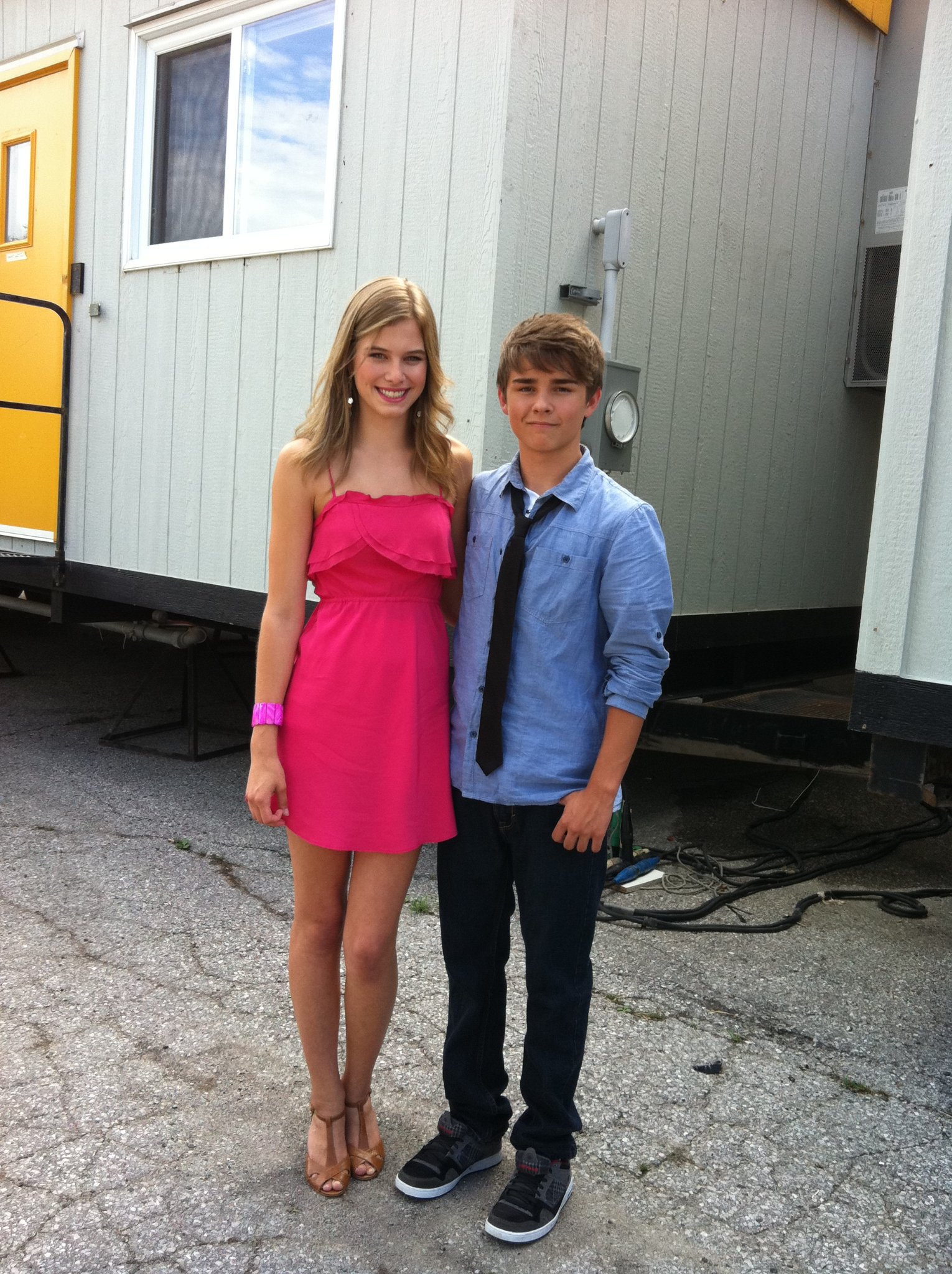 Фото - Тиера Сковбай: 1530x2048 / 660 Кб