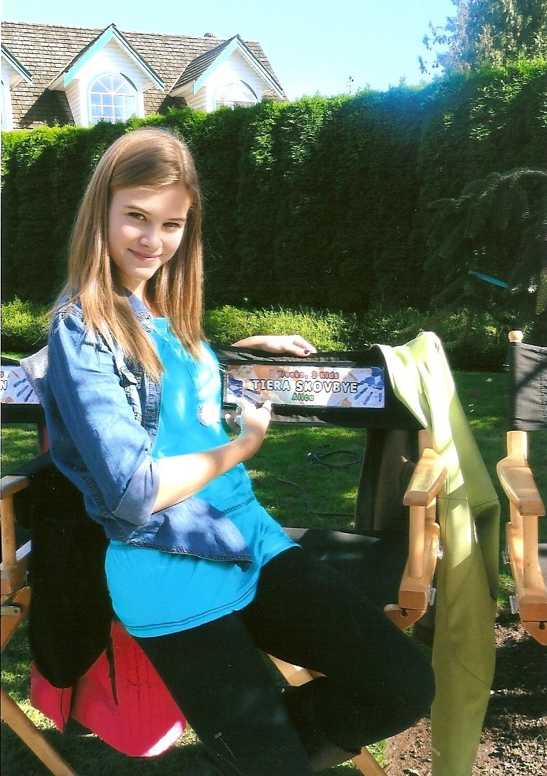 Фото - Тиера Сковбай: 799x1133 / 244 Кб