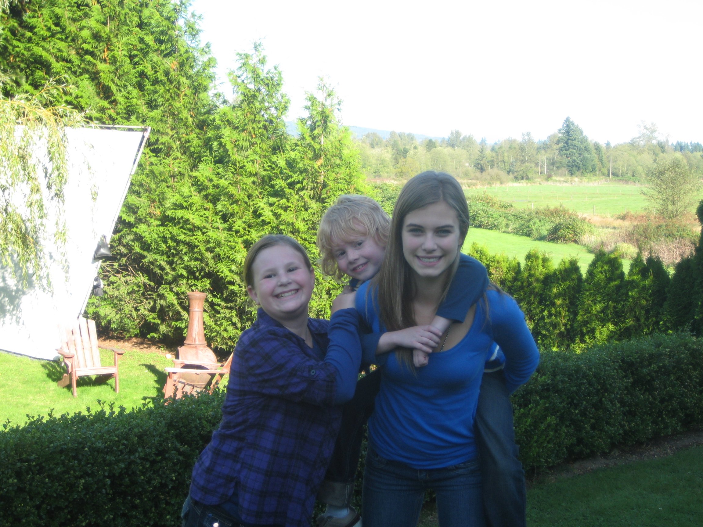 Фото - Тиера Сковбай: 2304x1728 / 707 Кб