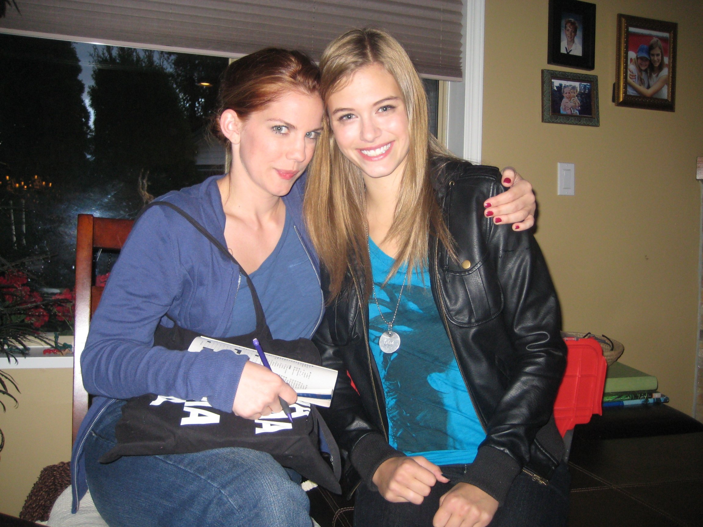 Фото - Тиера Сковбай: 2304x1728 / 590 Кб