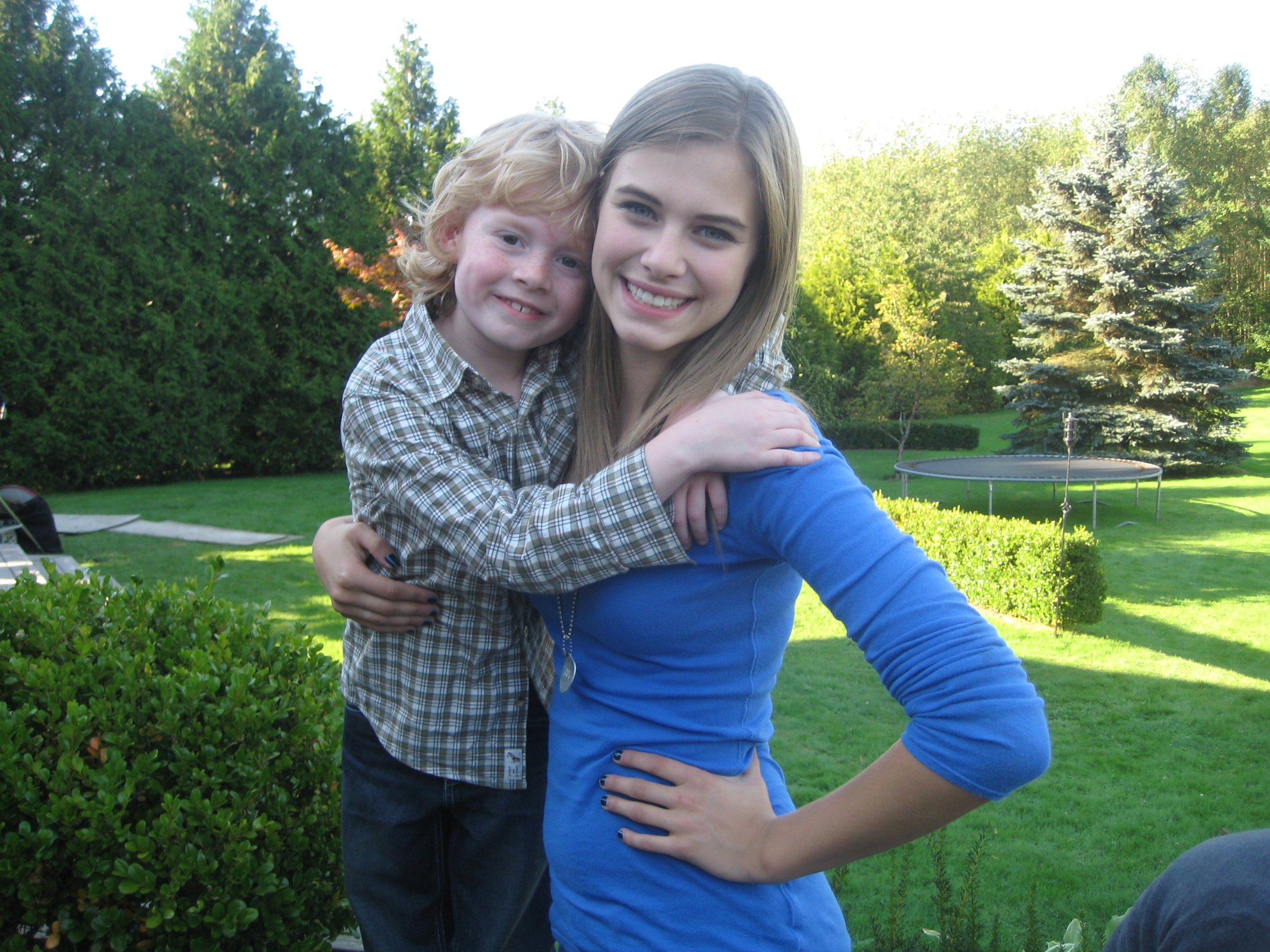 Фото - Тиера Сковбай: 2304x1728 / 681 Кб