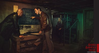 Фото - Джозеф Катрейн: 392x213 / 14 Кб