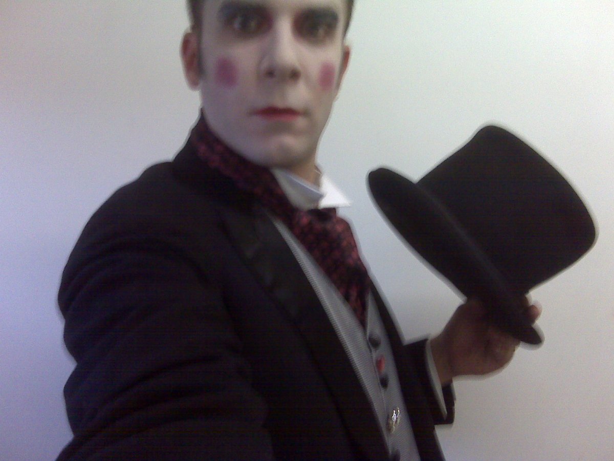 Фото - Винсент Хосс-Десмарайс: 1200x900 / 116 Кб