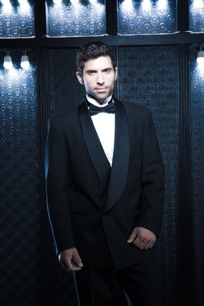 Фото - Скотт Берн: 404x604 / 45 Кб