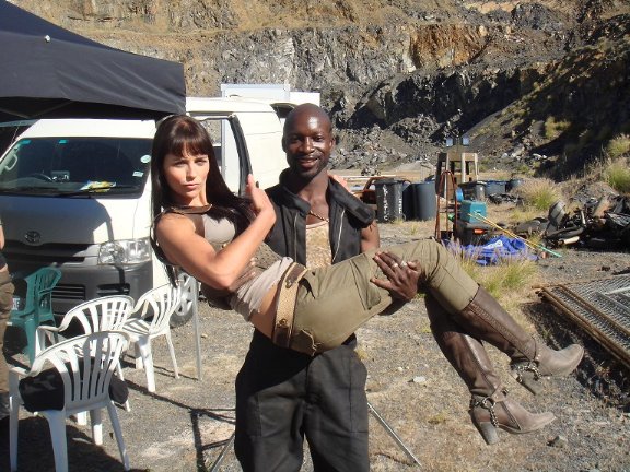 Фото - Юджин Хумбанйива: 576x432 / 87 Кб