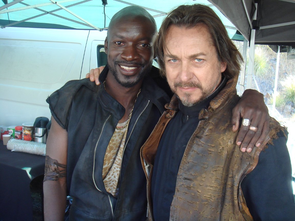 Фото - Юджин Хумбанйива: 1152x864 / 168 Кб