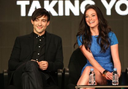 Фото - Лара Пулвер: 415x290 / 25 Кб