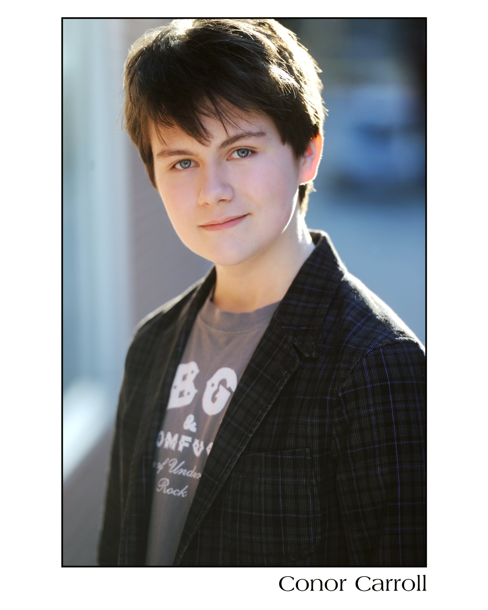 Фото - Конор Кэрролл: 1638x2048 / 256 Кб