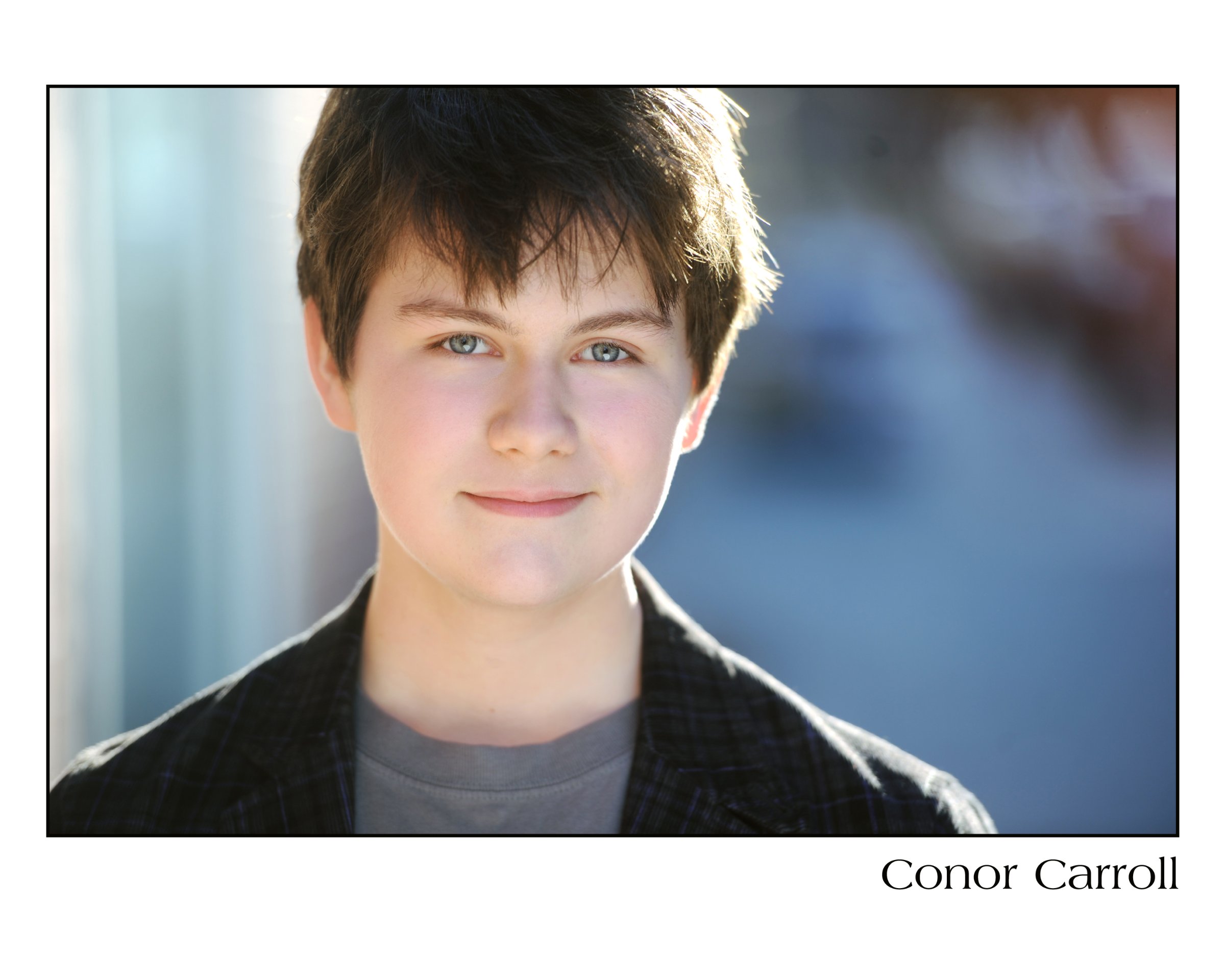 Фото - Конор Кэрролл: 2400x1920 / 254 Кб