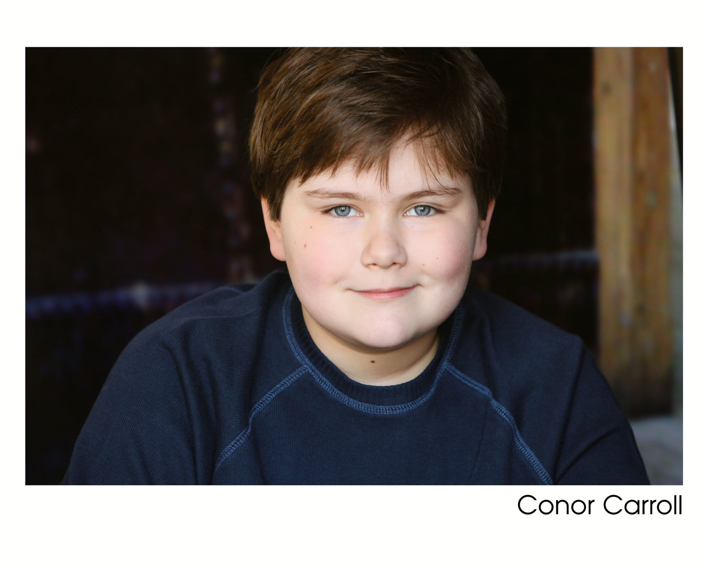 Фото - Конор Кэрролл: 2402x1923 / 308 Кб