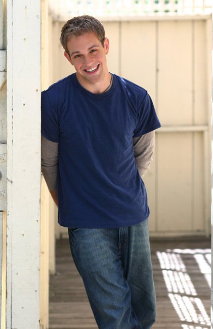 Фото - Джозеф Портер: 421x650 / 40 Кб