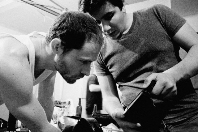 Фото - Кори Ригер: 640x427 / 59 Кб