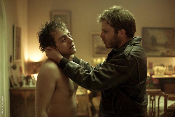 Фото - Промитеас Алиферопулос: 600x400 / 33 Кб