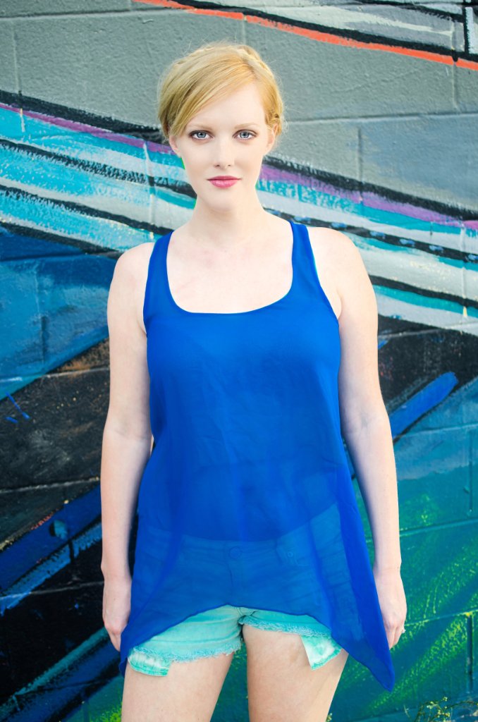 Фото - Лаура Хантер: 678x1024 / 117 Кб