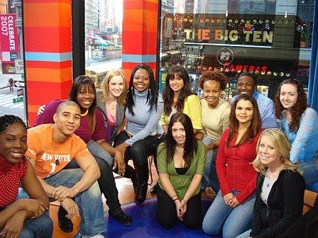 Фото - Лаура Хантер: 448x336 / 51 Кб