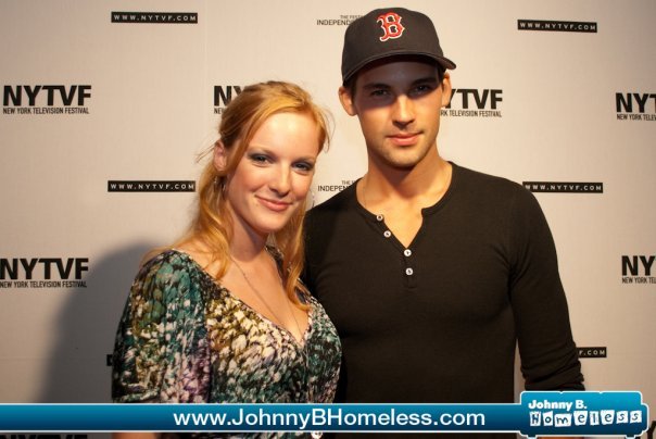 Фото - Лаура Хантер: 604x404 / 48 Кб