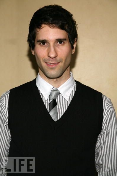 Фото - Юваль Бойм: 396x594 / 29 Кб