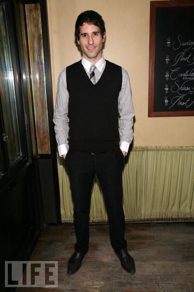 Фото - Юваль Бойм: 396x594 / 36 Кб