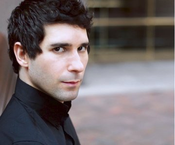 Фото - Юваль Бойм: 360x300 / 16 Кб