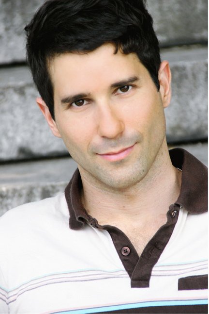 Фото - Юваль Бойм: 432x647 / 42 Кб