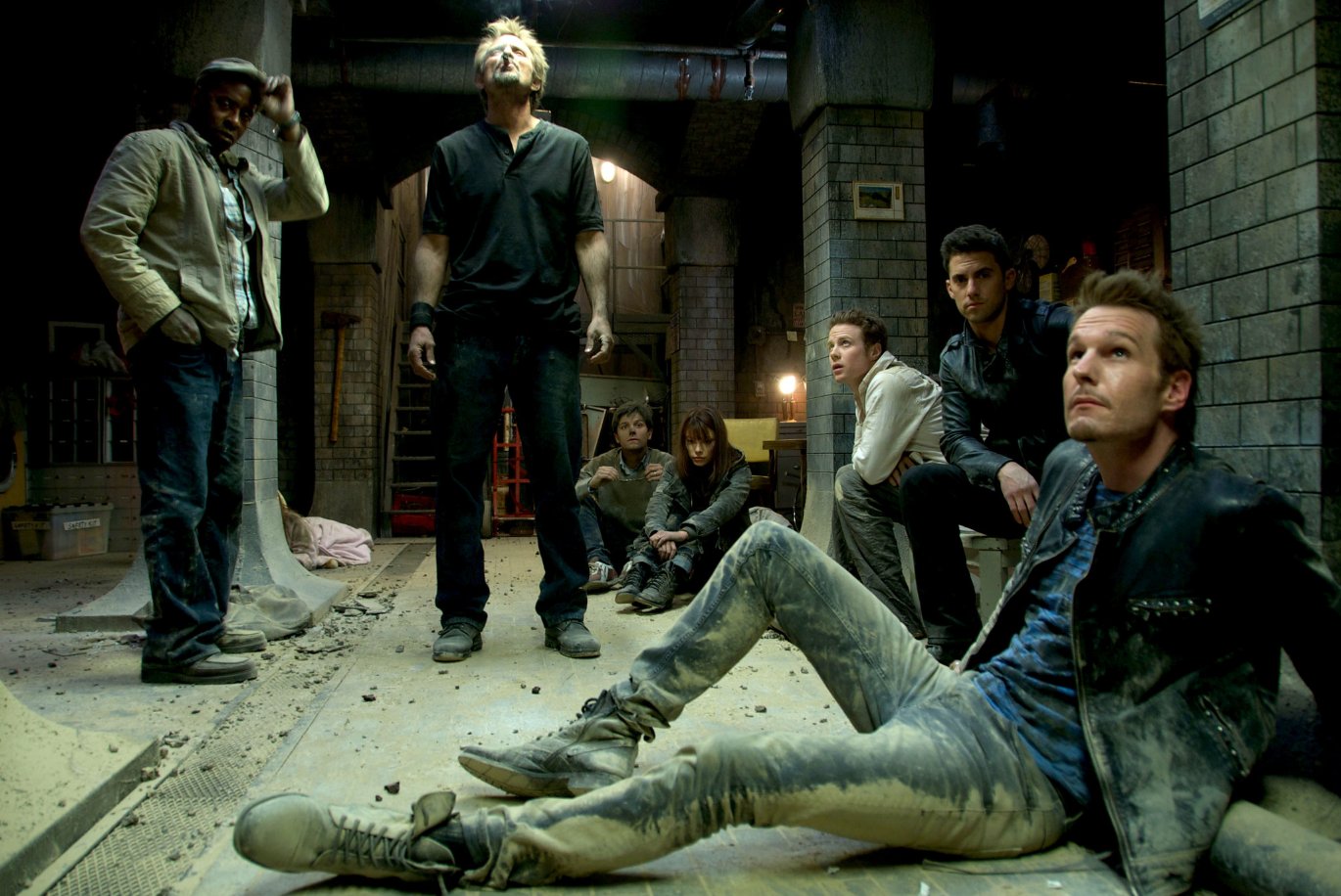 Фото - Эштон Холмс: 1370x916 / 216 Кб