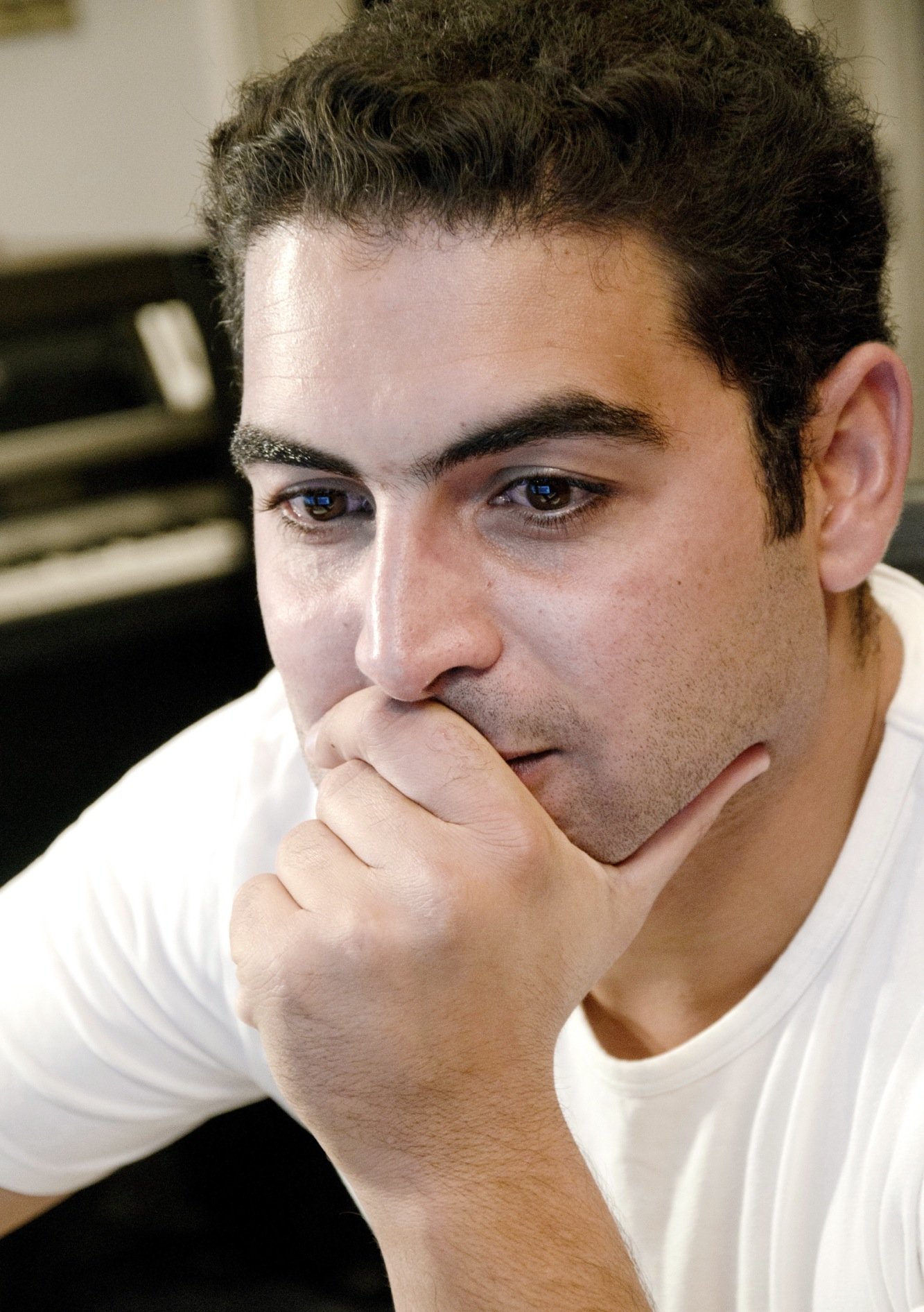 Фото - Хаим Мазар: 1333x1892 / 371 Кб