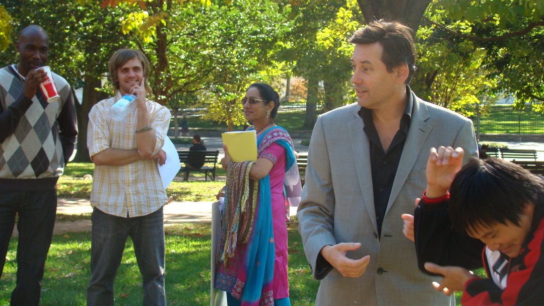 Фото - Гэри Васневски: 1080x608 / 162 Кб