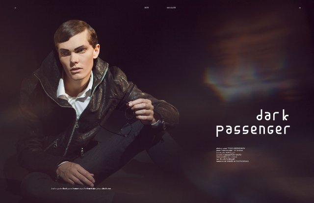 Фото - Люк Бэйнс: 640x414 / 26 Кб