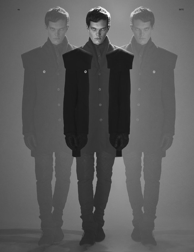 Фото - Люк Бэйнс: 640x830 / 40 Кб