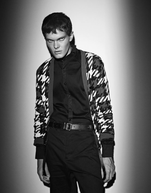 Фото - Люк Бэйнс: 640x818 / 58 Кб