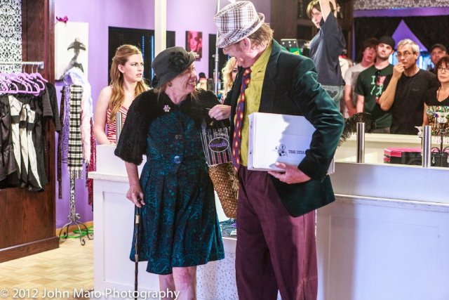 Фото - Меган Прибил: 640x427 / 70 Кб