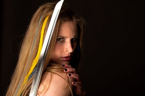 Фото - Меган Прибил: 480x320 / 22 Кб