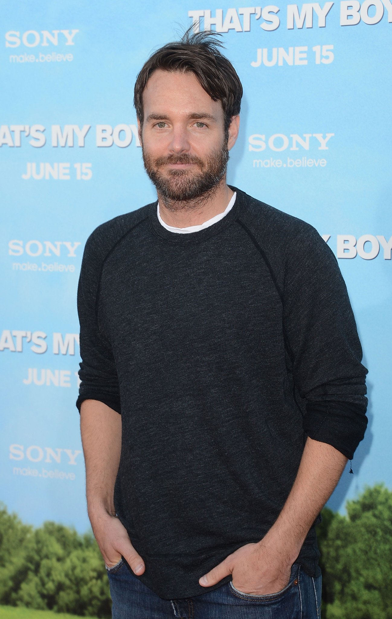 Фото - Уилл Форте: 1298x2048 / 446 Кб