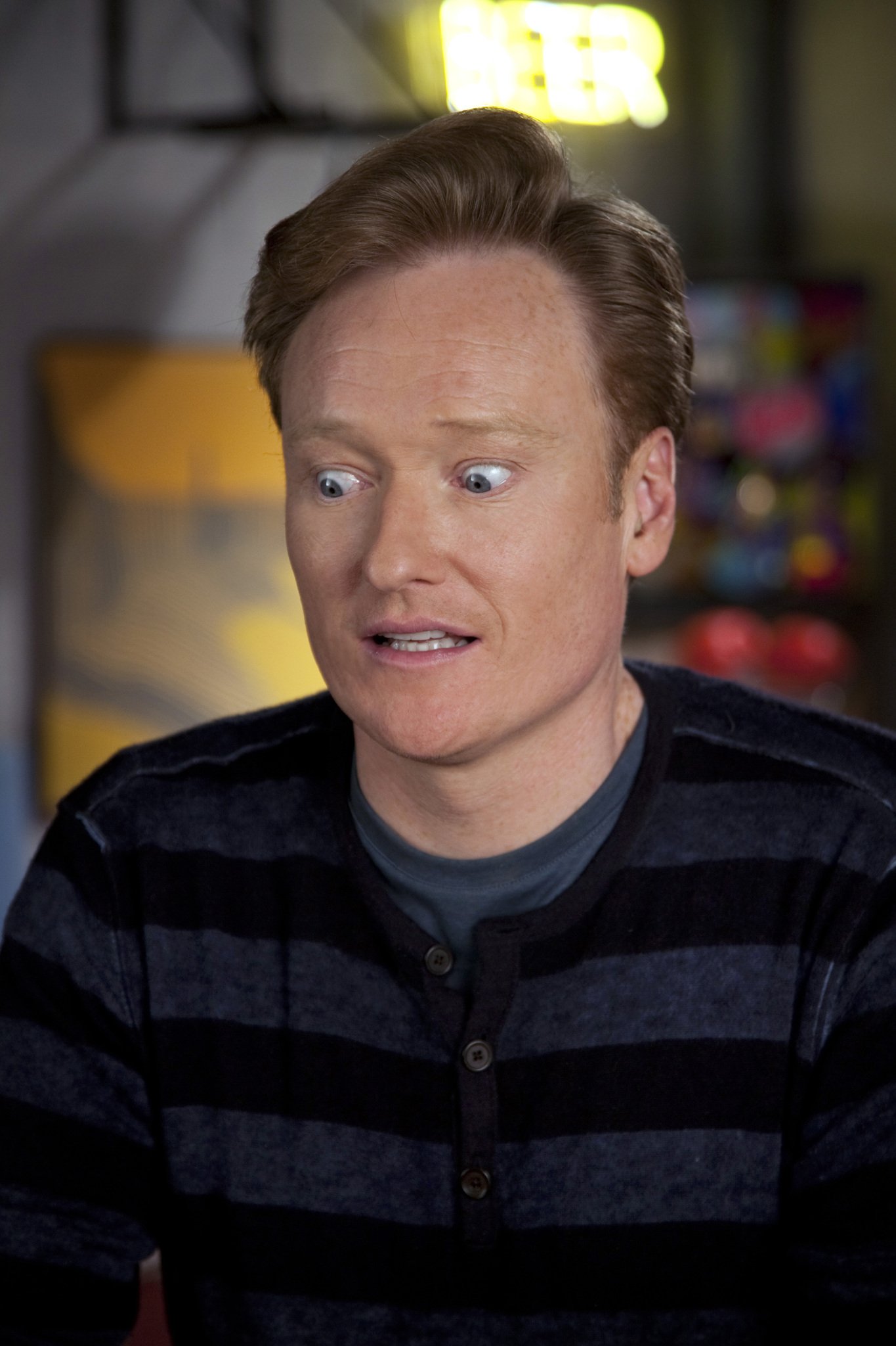 Фото - Конан О'Брайен: 1365x2048 / 232 Кб