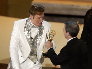 Фото - Конан О'Брайен: 301x227 / 14 Кб