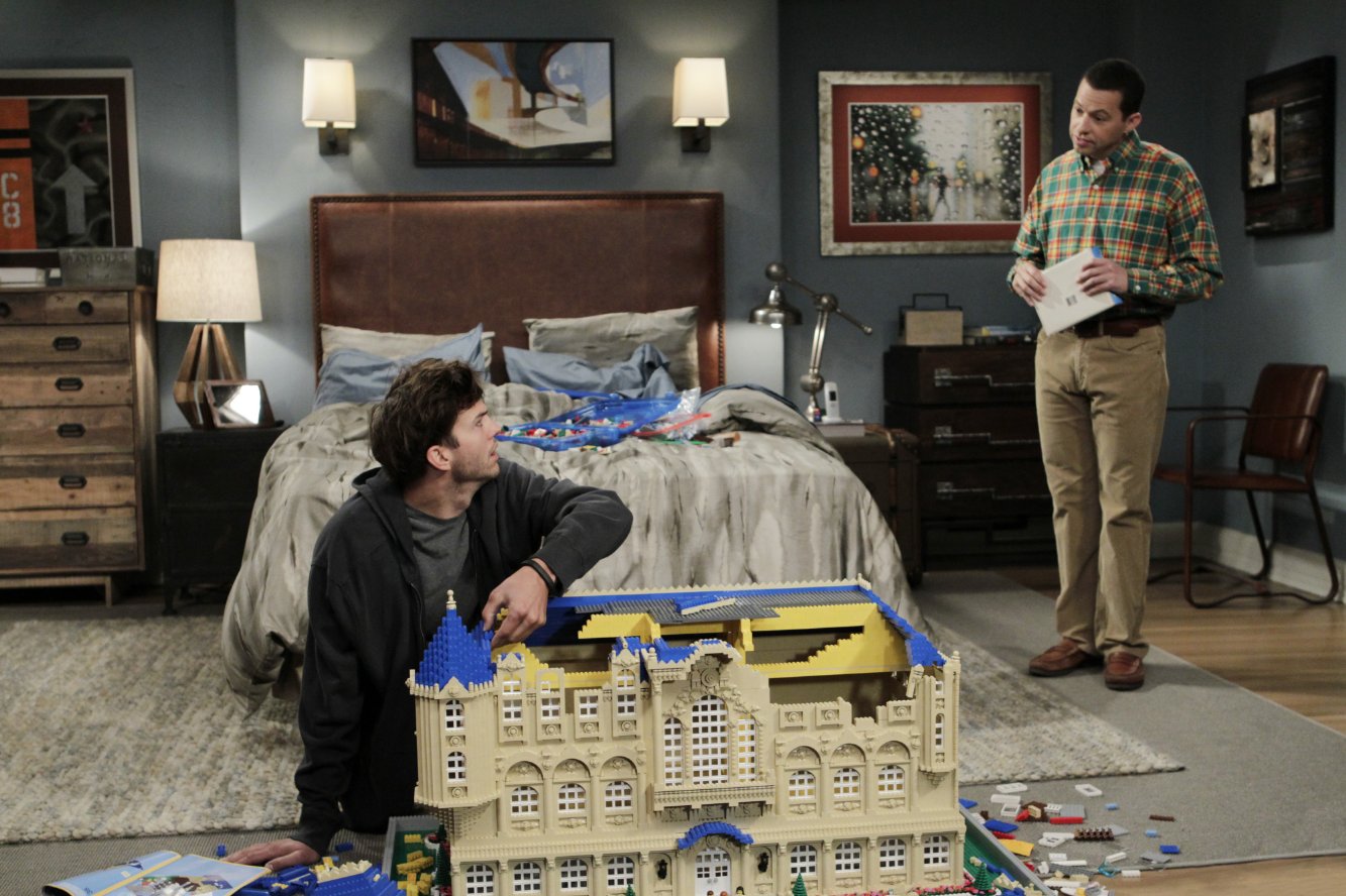 Фото - Эштон Кутчер: 1333x888 / 203 Кб