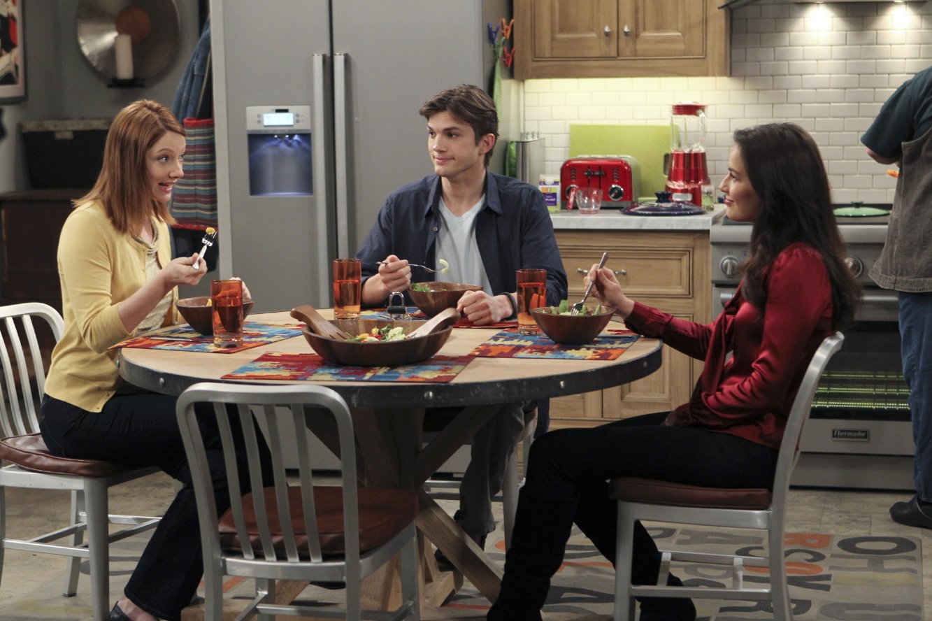 Фото - Эштон Кутчер: 1333x888 / 184 Кб