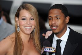 Фото - Мэрайя Кэри: 266x177 / 12 Кб