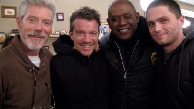 Фото - Камерон Денни: 640x359 / 32 Кб