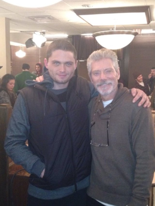 Фото - Камерон Денни: 640x853 / 63 Кб