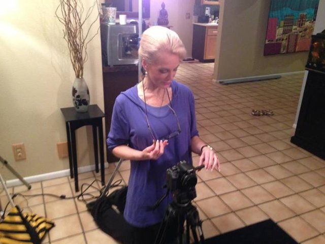 Фото - Линн Алана Делани: 640x480 / 51 Кб