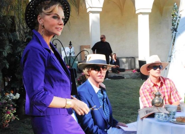 Фото - Линн Алана Делани: 640x464 / 63 Кб