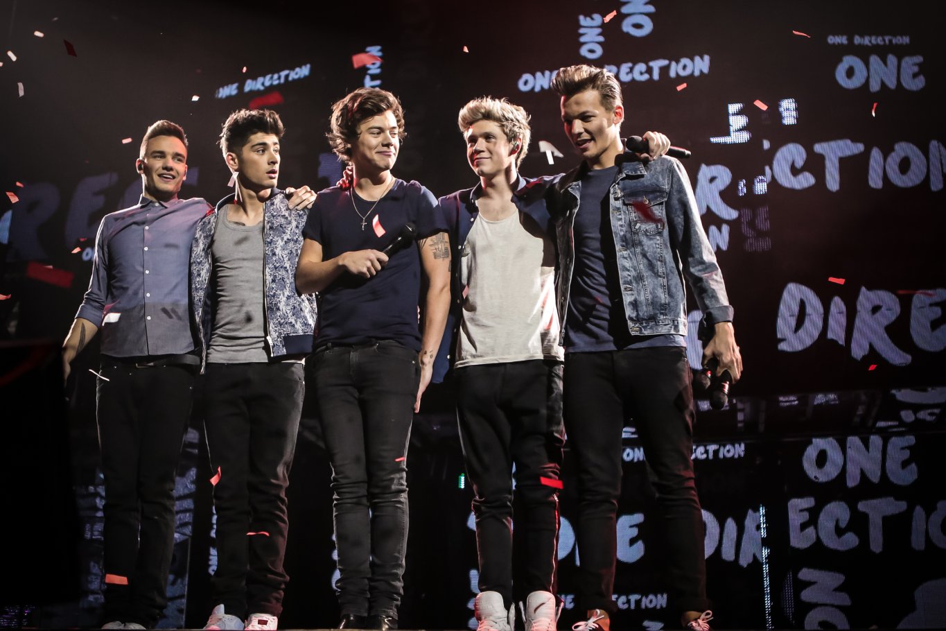 Фото - Найл Хоран: 1365x910 / 185 Кб