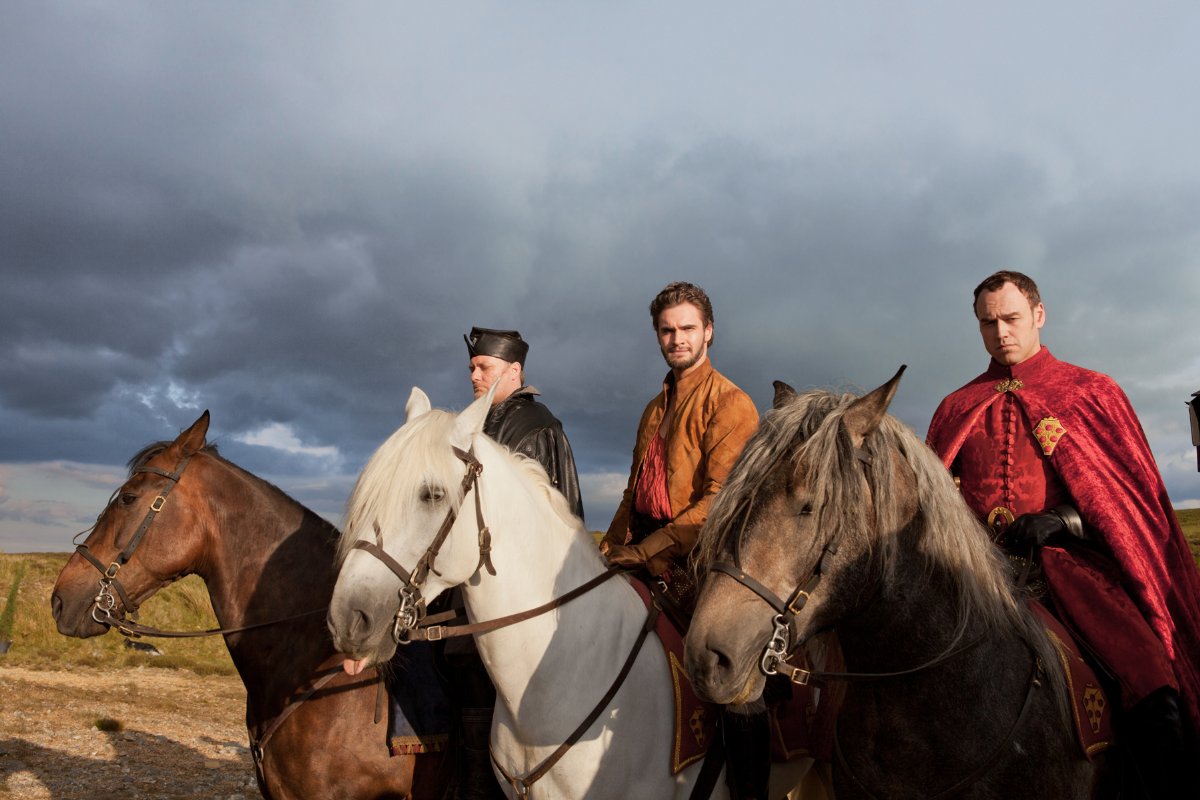 Фото - Том Бейтман: 1200x800 / 131 Кб