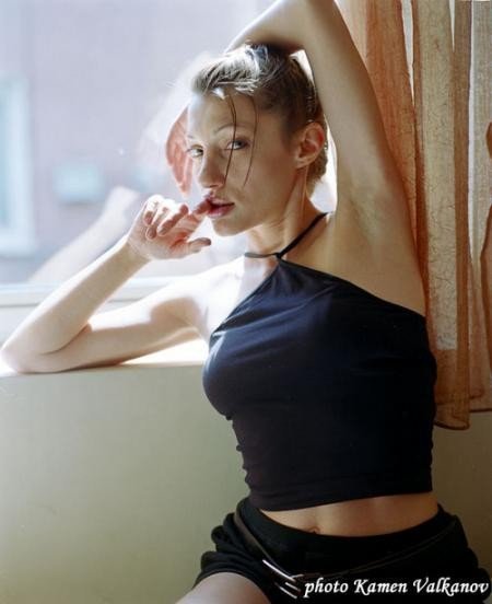 Фото - Нив Гачев: 450x552 / 30 Кб