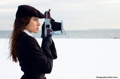 Фото - Нив Гачев: 397x261 / 13 Кб