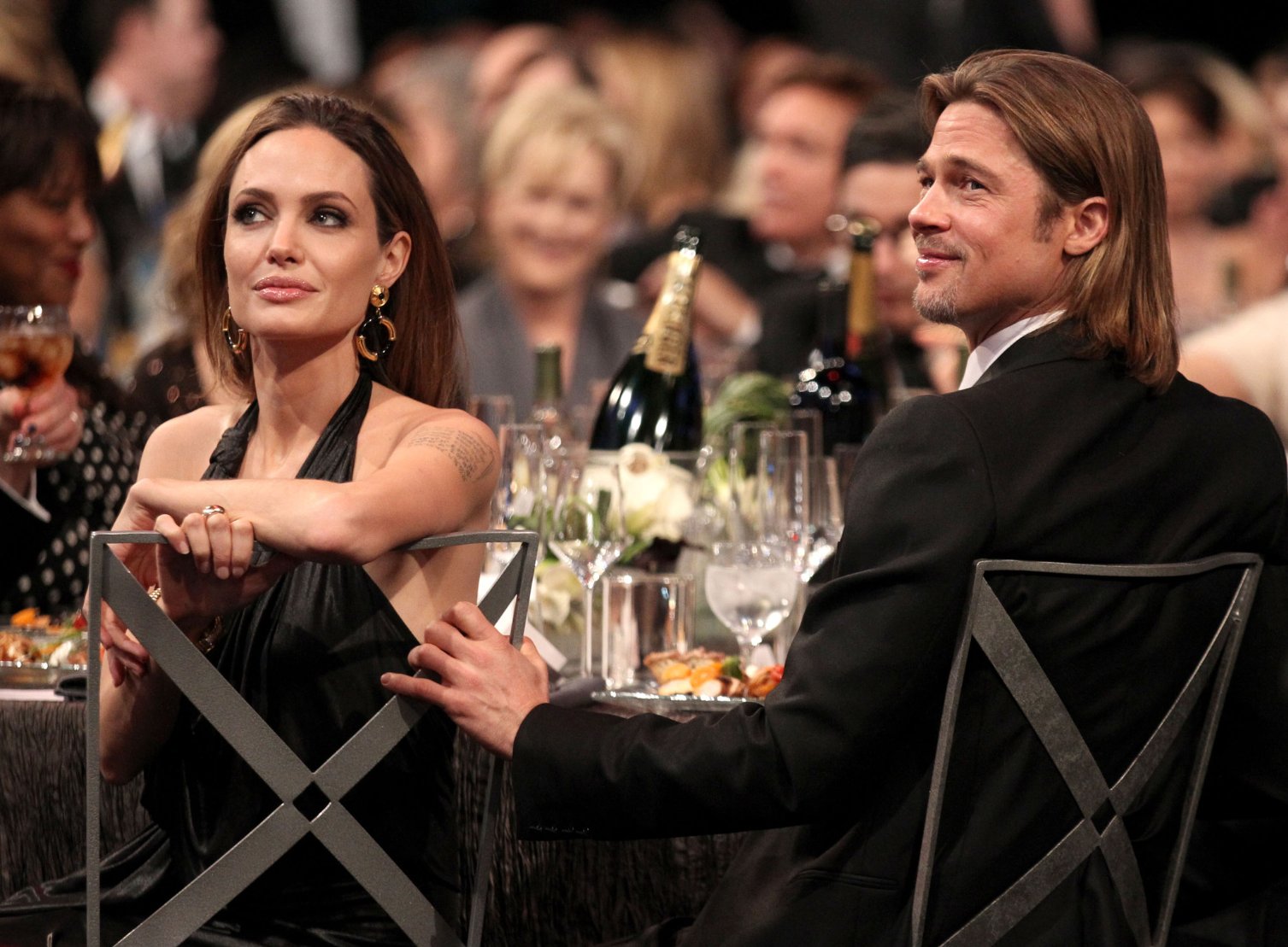 Фото - Анджелина Джоли: 1507x1109 / 237 Кб