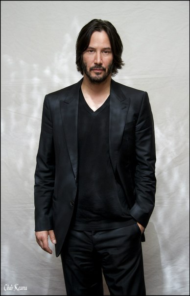 Фото - Киану Ривз: 388x604 / 34.7 Кб